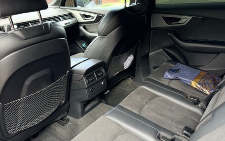Audi Q7, 2018 год, 4 900 000 рублей, 12 фотография