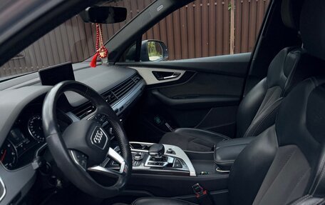 Audi Q7, 2018 год, 4 900 000 рублей, 9 фотография