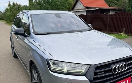 Audi Q7, 2018 год, 4 900 000 рублей, 7 фотография