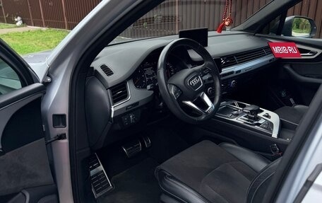 Audi Q7, 2018 год, 4 900 000 рублей, 10 фотография