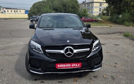 Mercedes-Benz GLE Coupe, 2016 год, 5 200 000 рублей, 2 фотография
