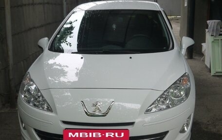 Peugeot 408 I рестайлинг, 2013 год, 900 000 рублей, 8 фотография