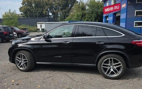 Mercedes-Benz GLE Coupe, 2016 год, 5 200 000 рублей, 3 фотография