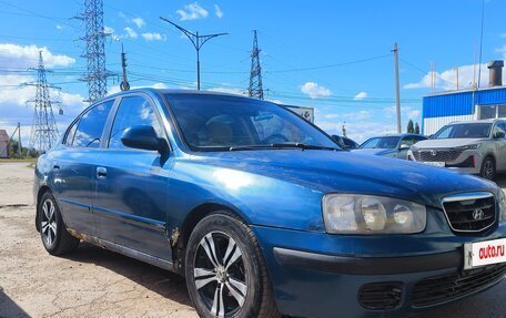 Hyundai Elantra III, 2002 год, 250 000 рублей, 2 фотография