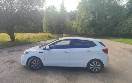 KIA Rio III рестайлинг, 2015 год, 1 200 000 рублей, 8 фотография