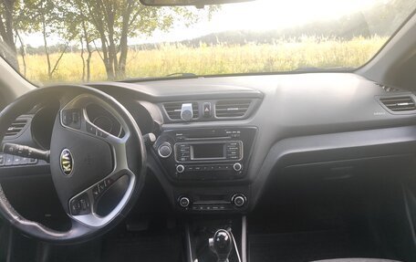 KIA Rio III рестайлинг, 2015 год, 1 200 000 рублей, 3 фотография