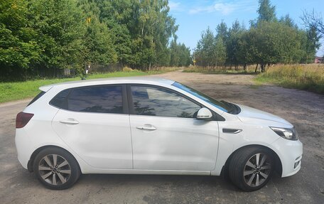 KIA Rio III рестайлинг, 2015 год, 1 200 000 рублей, 5 фотография
