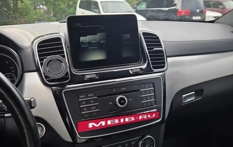 Mercedes-Benz GLE Coupe, 2016 год, 5 200 000 рублей, 7 фотография