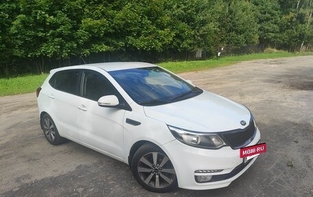KIA Rio III рестайлинг, 2015 год, 1 200 000 рублей, 6 фотография