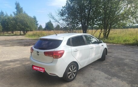 KIA Rio III рестайлинг, 2015 год, 1 200 000 рублей, 7 фотография