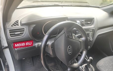 KIA Rio III рестайлинг, 2015 год, 1 200 000 рублей, 2 фотография