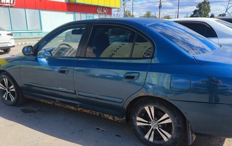 Hyundai Elantra III, 2002 год, 250 000 рублей, 10 фотография