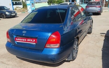 Hyundai Elantra III, 2002 год, 250 000 рублей, 8 фотография