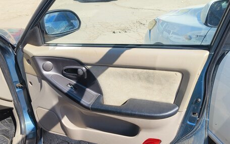 Hyundai Elantra III, 2002 год, 250 000 рублей, 22 фотография