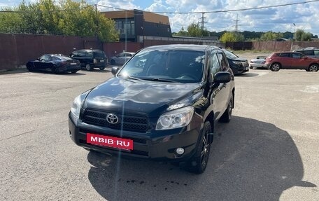Toyota RAV4, 2006 год, 750 000 рублей, 8 фотография