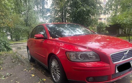 Volvo S40 II, 2006 год, 325 000 рублей, 2 фотография