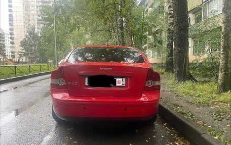 Volvo S40 II, 2006 год, 325 000 рублей, 4 фотография