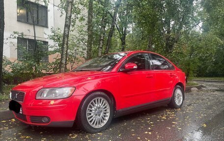 Volvo S40 II, 2006 год, 325 000 рублей, 5 фотография