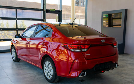 KIA Rio IV, 2021 год, 2 300 000 рублей, 4 фотография