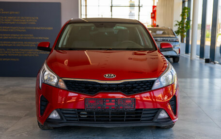 KIA Rio IV, 2021 год, 2 300 000 рублей, 2 фотография