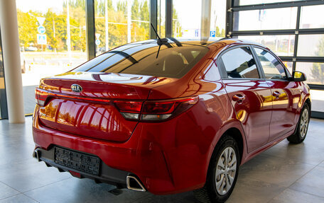 KIA Rio IV, 2021 год, 2 300 000 рублей, 6 фотография