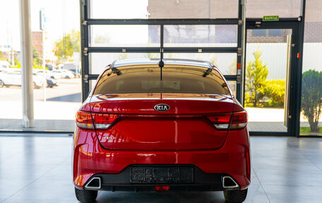 KIA Rio IV, 2021 год, 2 300 000 рублей, 5 фотография