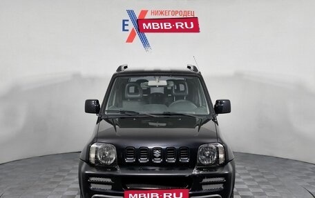 Suzuki Jimny, 2008 год, 705 000 рублей, 2 фотография