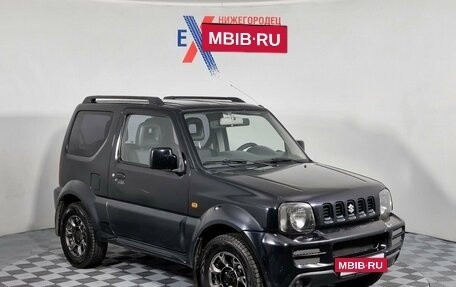 Suzuki Jimny, 2008 год, 705 000 рублей, 3 фотография