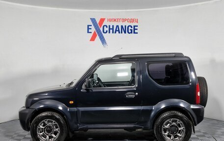 Suzuki Jimny, 2008 год, 705 000 рублей, 8 фотография