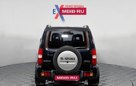 Suzuki Jimny, 2008 год, 705 000 рублей, 6 фотография