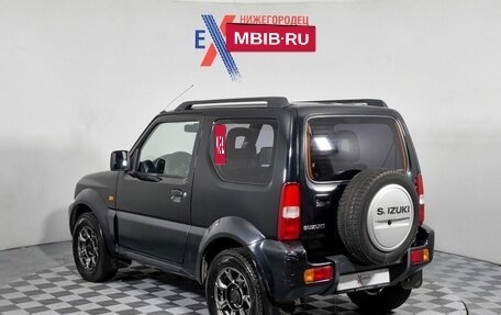 Suzuki Jimny, 2008 год, 705 000 рублей, 7 фотография