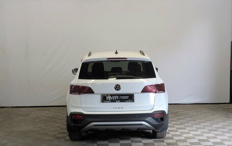 Volkswagen Taos, 2022 год, 2 450 000 рублей, 16 фотография