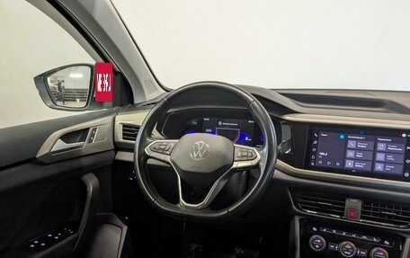 Volkswagen Taos, 2022 год, 2 450 000 рублей, 11 фотография