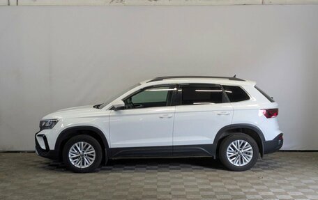 Volkswagen Taos, 2022 год, 2 450 000 рублей, 24 фотография