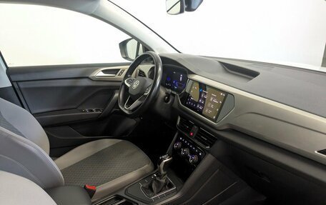 Volkswagen Taos, 2022 год, 2 450 000 рублей, 28 фотография