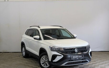 Volkswagen Taos, 2022 год, 2 450 000 рублей, 27 фотография