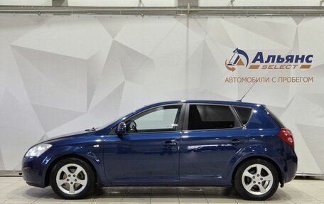 KIA cee'd I рестайлинг, 2008 год, 600 000 рублей, 6 фотография