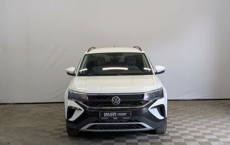 Volkswagen Taos, 2022 год, 2 450 000 рублей, 26 фотография