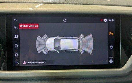 Volkswagen Taos, 2022 год, 2 450 000 рублей, 25 фотография