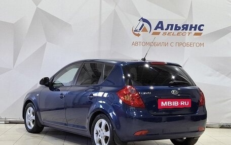 KIA cee'd I рестайлинг, 2008 год, 600 000 рублей, 5 фотография