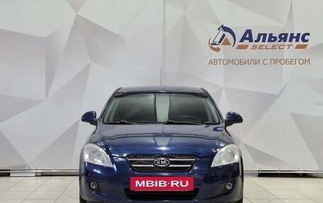 KIA cee'd I рестайлинг, 2008 год, 600 000 рублей, 8 фотография