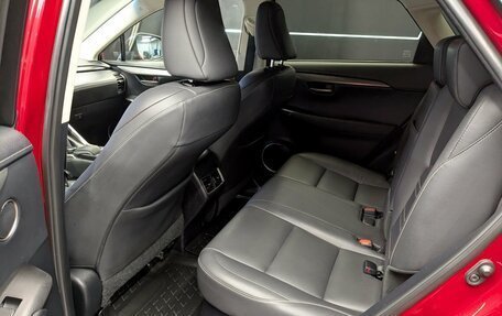Lexus NX I, 2017 год, 2 700 000 рублей, 6 фотография