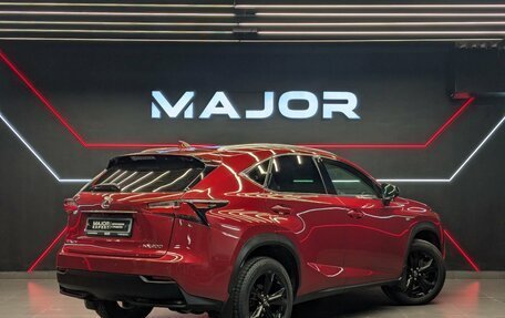 Lexus NX I, 2017 год, 2 700 000 рублей, 2 фотография