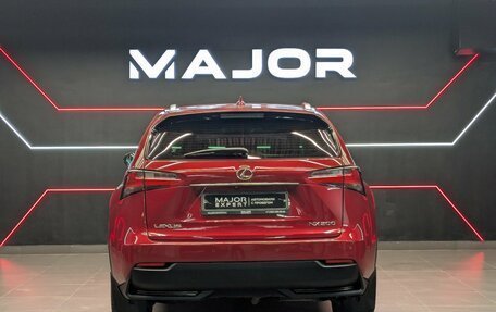 Lexus NX I, 2017 год, 2 700 000 рублей, 3 фотография