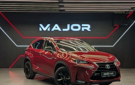 Lexus NX I, 2017 год, 2 700 000 рублей, 27 фотография