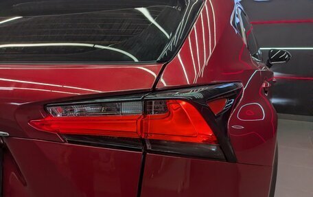 Lexus NX I, 2017 год, 2 700 000 рублей, 22 фотография