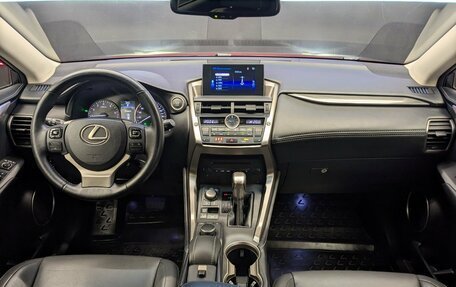 Lexus NX I, 2017 год, 2 700 000 рублей, 19 фотография