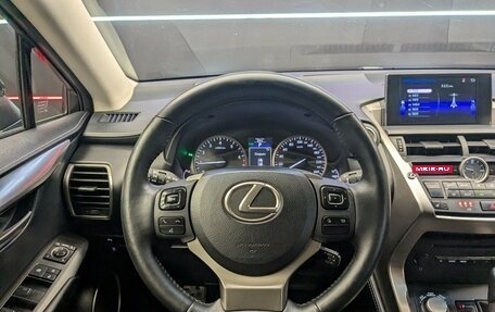 Lexus NX I, 2017 год, 2 700 000 рублей, 21 фотография