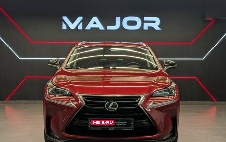 Lexus NX I, 2017 год, 2 700 000 рублей, 25 фотография