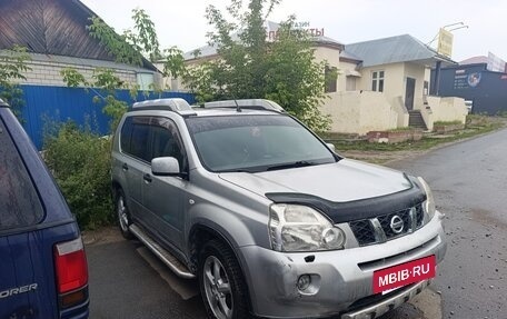 Nissan X-Trail, 2007 год, 550 000 рублей, 3 фотография